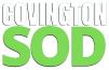 Covington Sod | Sod Delivery In Covington La